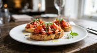 Bruschetta