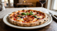 Pizza Calabrese