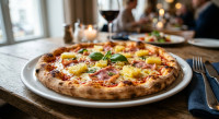 Pizza Tonno Ø50cm
