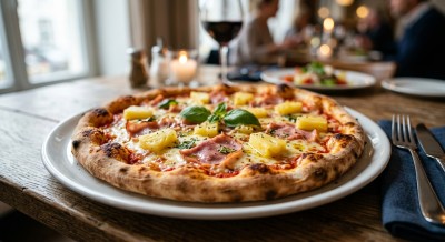 Pizza Padrone Ø50cm