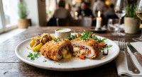 Schweins Cordon Bleu Nico