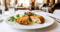 Poulet Cordon Bleu