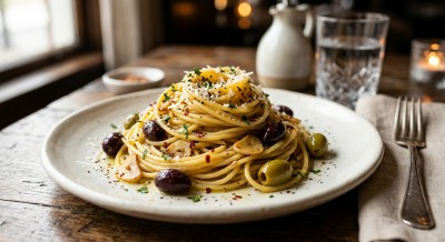 Spaghetti Carbonara