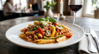 Penne Al Forno