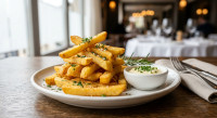 Pommes frites