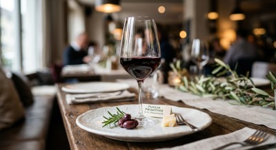 Puglia Primitivo 0.5L (Hauswein)